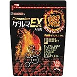 ヘルス バスフラワー 入浴剤 発汗促進タイプ ゲルマEX 600g