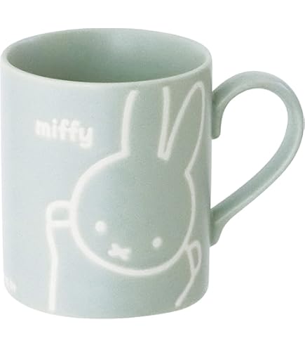 新品　ミッフィー　フェイスアップ　マルチカップ　フリーカップ　日本製 ミッフィー フェイスアップ マルチカップ 金正陶器 キャラクター
