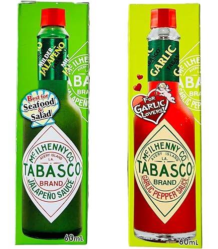 Amazon | タバスコ スコーピオンソース・ハラペーニョソース・ハバネロ