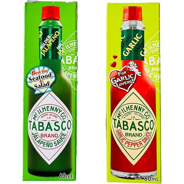 Amazon | タバスコ スコーピオンソース・ハラペーニョソース・ハバネロ