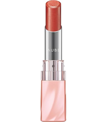 Amazon | AUBE(オーブ) なめらか質感ひと塗りルージュRD31 +おまけ付