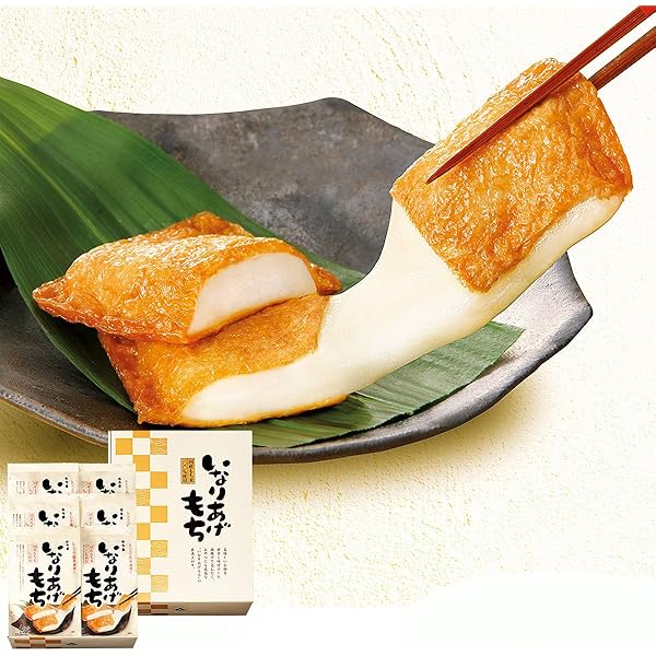 Amazon.co.jp: Mochikichi Inariage Mochi : Home & Kitchen