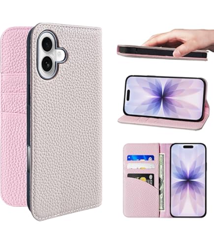 Amazon.co.jp: 【BONAVENTURA】(for iPhone16Plus) ダイアリーケース