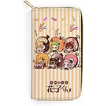 Amazon | [KOOFUR] 地縛少年花子くん 花子くん 八尋寧々 長財布