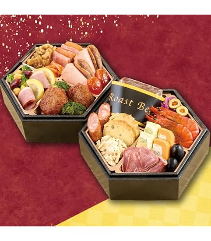 Amazon.co.jp: おせち 福袋 おせち料理 2026 予約 ＼ 10,000円 ／【12