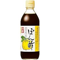 Amazon.co.jp: 内堀醸造 だし入りぽん酢 360ml : 食品・飲料・お酒