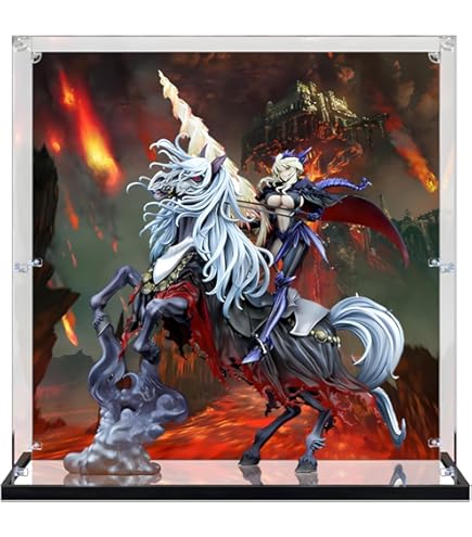 Amazon.co.jp: 専用 フィギュアケース Fate/Grand Order ランサー