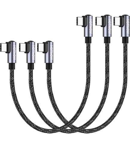 Amazon.co.jp: Access 【 100cm 】 金メッキ 両端L型 タイプC ケーブル
