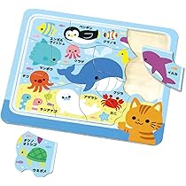 缶入りおもちゃ　木製　知育玩具　12個 83381-153-