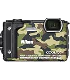Nikon COOLPIX 防水デジタルカメラ　AW130　カモ柄 NIKON COOLPIX AW130の水中撮影 | ワールドダイビング