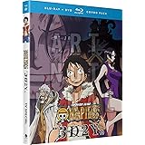 One Piece: 3D2Y: Overcoming Ace's Death! Luffy's Pledge To His Friends - TV Special [Blu-ray]