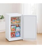 冷凍庫 60L省エネ 家庭用冷凍庫冷凍ストッカー静音 コンパクト 2856 冷凍庫 60L 省エネ 家庭用冷凍庫 冷凍ストッカー静音 コンパクト