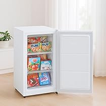 ス*プ様 小型冷蔵庫 60L ホワイト Amazon.co.jp: 【コンパクトなのに大容量】 SKK 冷凍庫 60L 3段