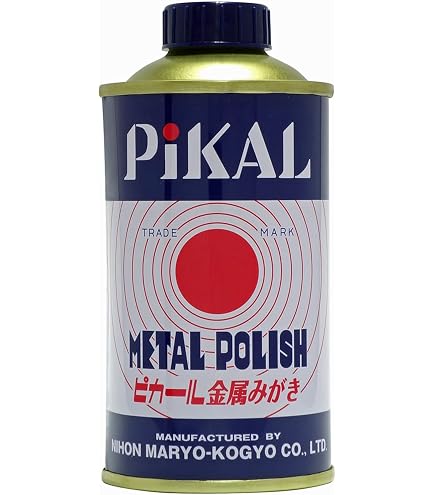Amazon | ピカール(Pikal) 日本磨料工業 液体コンパウンド LCW-F 500ml