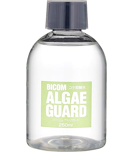 Amazon.co.jp: バイコム アルジガード 1000mL(淡水・海水両用