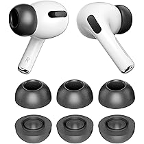 Amazon | NWYRJO AirPods Pro イヤーピース 第1 & 第2世代 対応