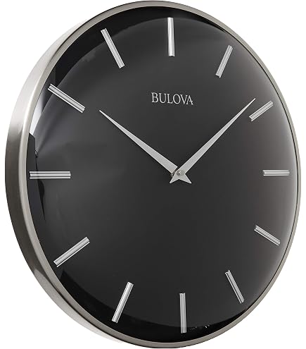 Bulova Tiverton Outdoor Clock - Royal Blue, Weatherproof, Light-Up Dial, Adjustable Instruments - View #2