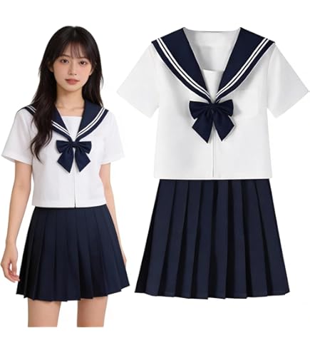 Amazon.co.jp: ACOS 化物語 私立直江津高校制服 女子冬服 Sサイズ : ホビー