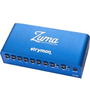 Amazon | Strymon TimeLine 多次元ディレイペダル | ディレイ