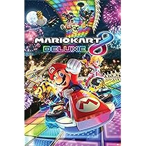 Amazon.co.jp: Super MarioマリオKart 8デラックスマキシ