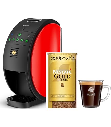 【美品】ネスカフェゴールドブレンドバリスタダブリュー Amazon.co.jp: ネスレ ネスカフェ ゴールドブレンド バリスタ