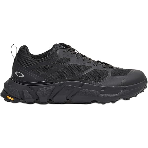 シューズ(男性用) OAKLEY EDGE FLEX BLACKOUT 26cm オークリー