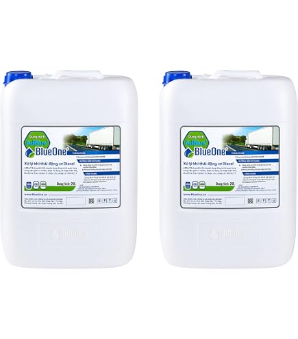 Amazon.co.jp: 10L×2個セット 合計20L（10L ノズル付き）AdBlue