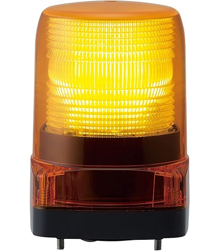 Amazon | パトライト/PATLITE LEDフラッシュ表示灯 LFH-24-B DC24V 青