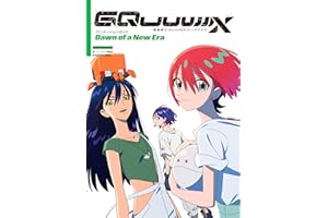 機動戦士Gundam GQuuuuuuX アニメーションガイド Dawn of a New Era
