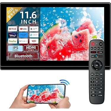 Amazon.co.jp 売れ筋ランキング: 車載用ヘッドレストモニター の中で