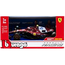 Amazon | Bburago 2025年モデル 1/43 F1 スクーデリア フェラーリ #44
