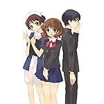 Another iPhoneSE/5s/5c/5(640×1136)壁紙 桜木ゆかり(さくらぎ ゆかり),水野沙苗(みずの さなえ),風見智彦(かざみ ともひこ) Another iPhoneSE/5s/5c/5(640×1136)壁紙 桜木ゆかり(さくらぎ ゆかり),水野沙苗(みずの さなえ),風見智彦(かざみ ともひこ)