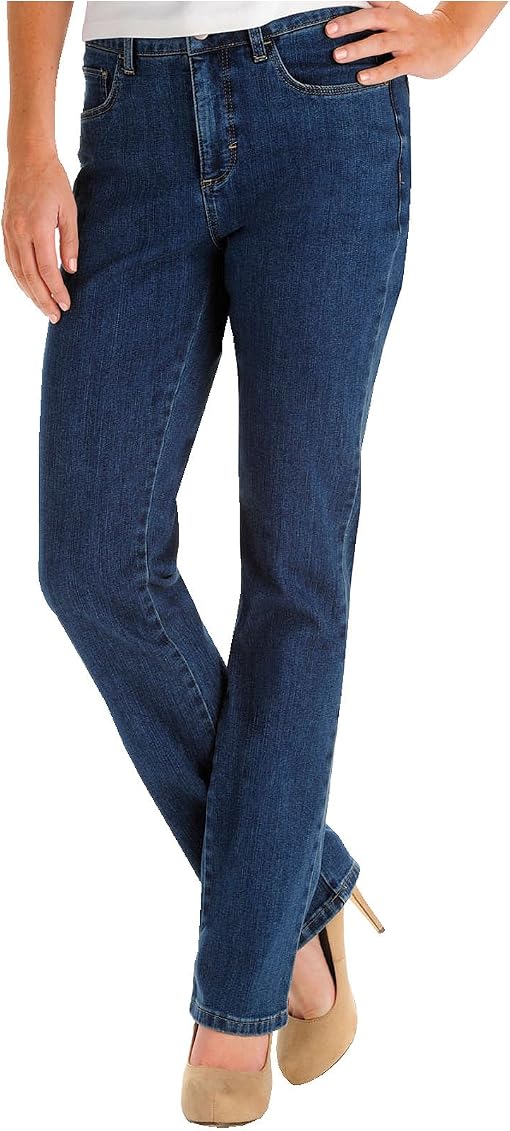 Classic Fit Monroe Straight Leg Jean 