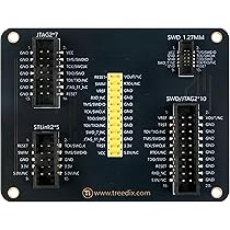 Treedix 2 Adaptadores De Cable JTAG A SWD, Compatible Con JTAGulator Y