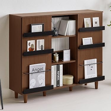 さっちゃん専用③特注オーク材本棚　100年本棚 W48cm Amazon.co.jp 最新リリース: 本棚 の新着ランキングです。