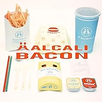 Amazon | ハルカリベーコン (AL再プレス盤) (CD) - HALCALI (特典なし