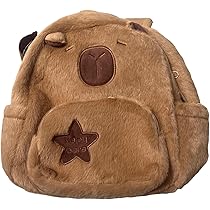 Amazon.co.jp: [Tachiuwa] カピバラ ぬいぐるみ バックパック