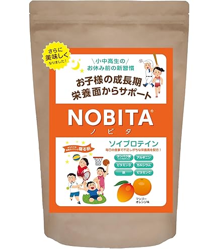 Amazon | SPAZIO NOBITA(ノビタ) ソイプロテイン FD0002 (はちみつ