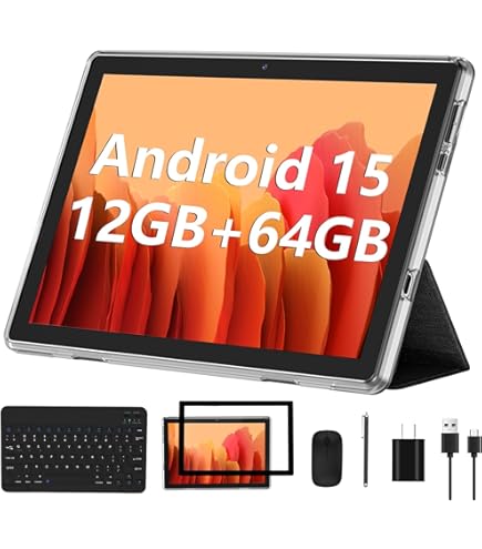 HANNspree HannsNote 2 SN10HR1B Android eReader Colour Tablet 25.40