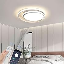 ⭐︎インテリアライト⭐︎ Amazon.co.jp : NJTOZXZC シーリングライト LED アッパーライト