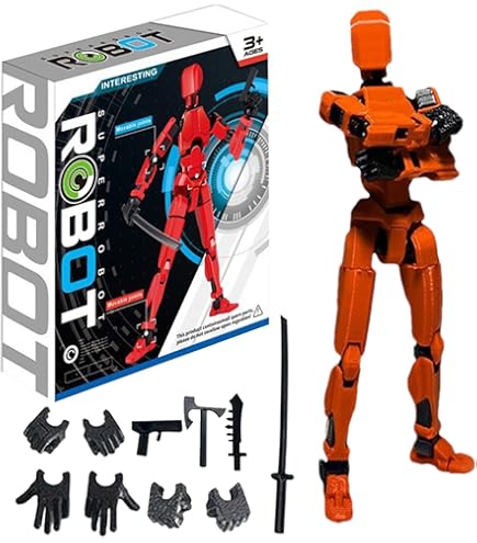 ロスト・イン・スペースロボット＆ロビー・ザ・ロボット プラモデル 2