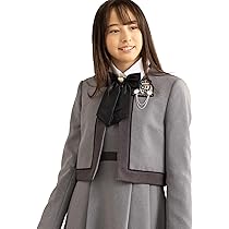 デコラピンキーズ　160 女の子　新品　スーツ Amazon | [デコラピンキーズ] スーツスカートセット スーツ