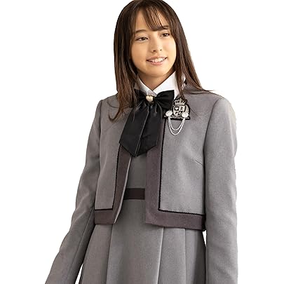 Amazon | [デコラピンキーズ] ワンピーススーツ ガールズ 3028958