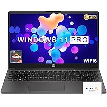 Amazon.co.jp: HP 255 G10 ビジネスノートパソコン、16GB RAM