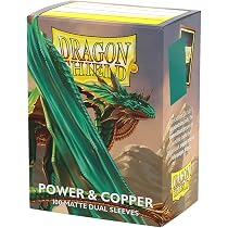 Amazon | ドラゴンシールド(Dragon Shield) マットデュアルスリーブ