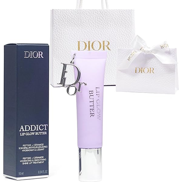 【日本未発売】ディオールアディクトリップグロウバター#101 Amazon | 【国内正規品】DIOR ディオール アディクト リップ