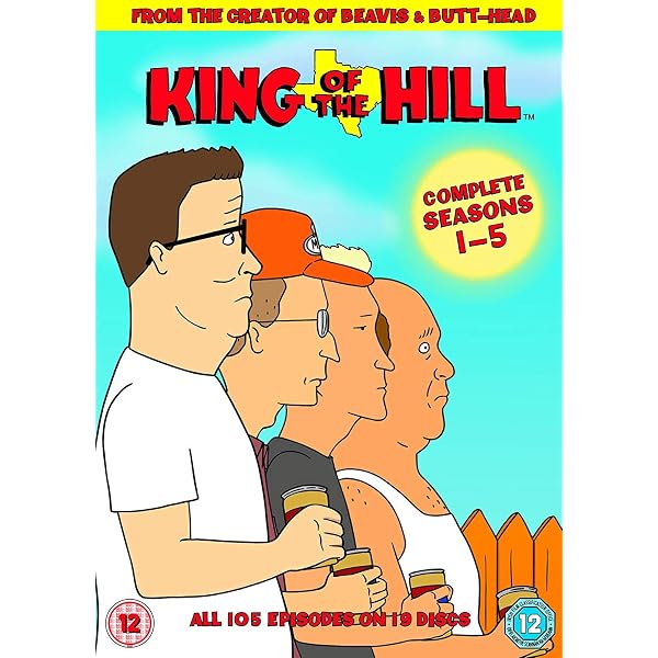 【中古】King of the Hill: Complete Season 6/ [DVD] [Import] Amazon.co.jp: King of the Hill: Complete Season 6 (3pc) (Full