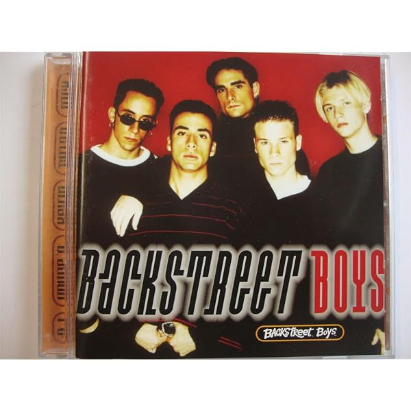 Amazon.co.jp: BACKSTREET BOYS - BLACK BLUE (1 CD): ミュージック