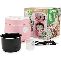 新品未開封未使用品炊飯器グリーン3合4合一人暮らしシンプル Amazon | 炊飯器 2合炊き 一人暮らし 炊きたて 小型炊飯器 炊飯