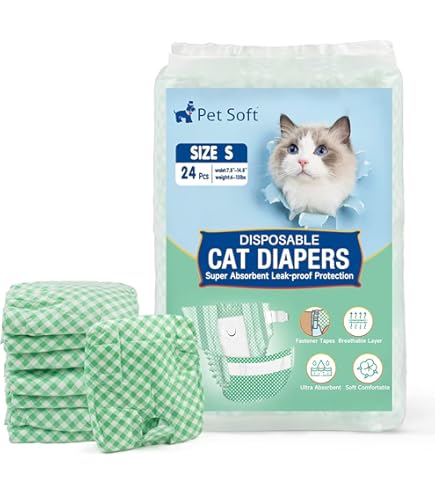 Amazon | ユニ・チャーム マナーウェア ねこ用 Mサイズ 36枚